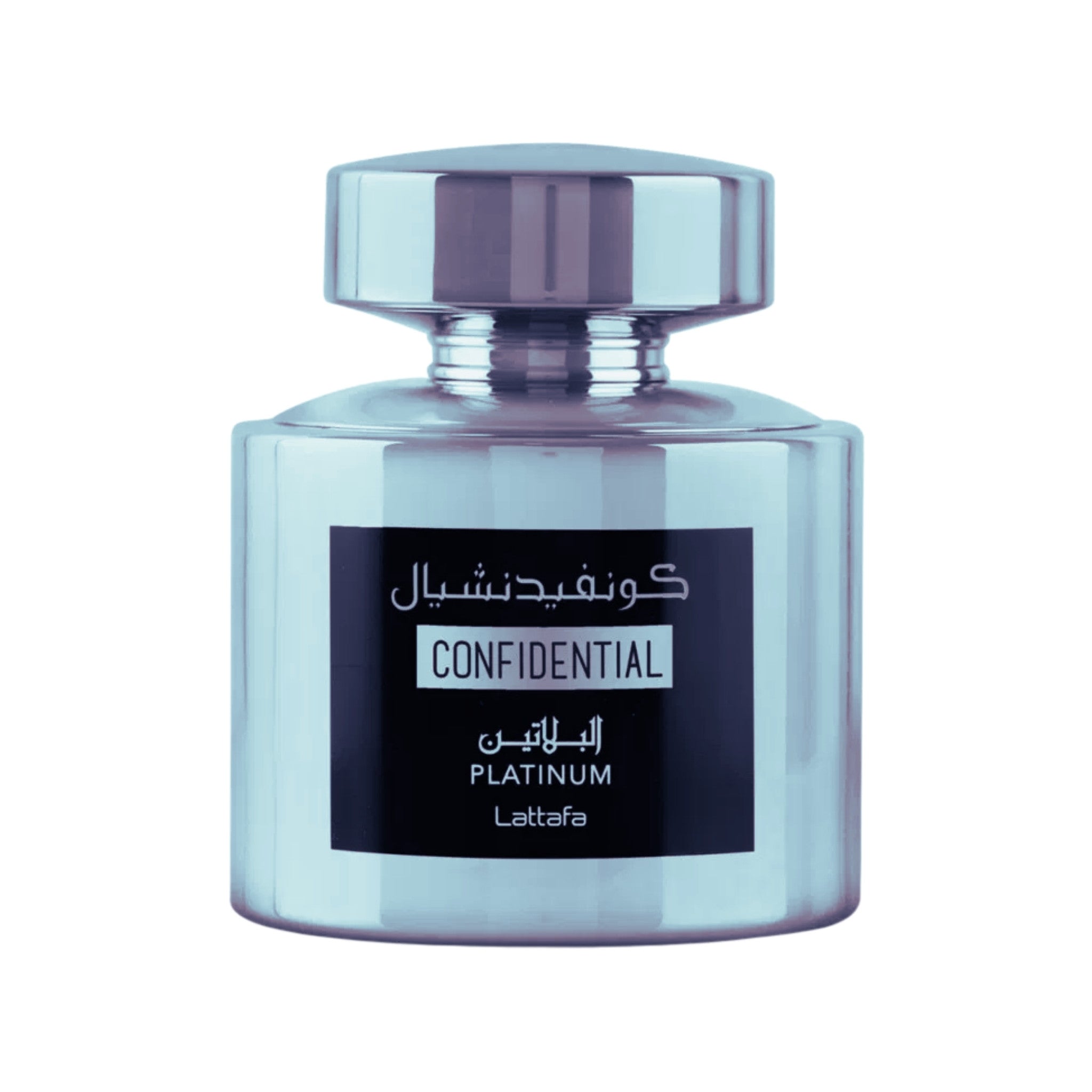 Lattafa | Confidential Platinum | EDP | 100 ML