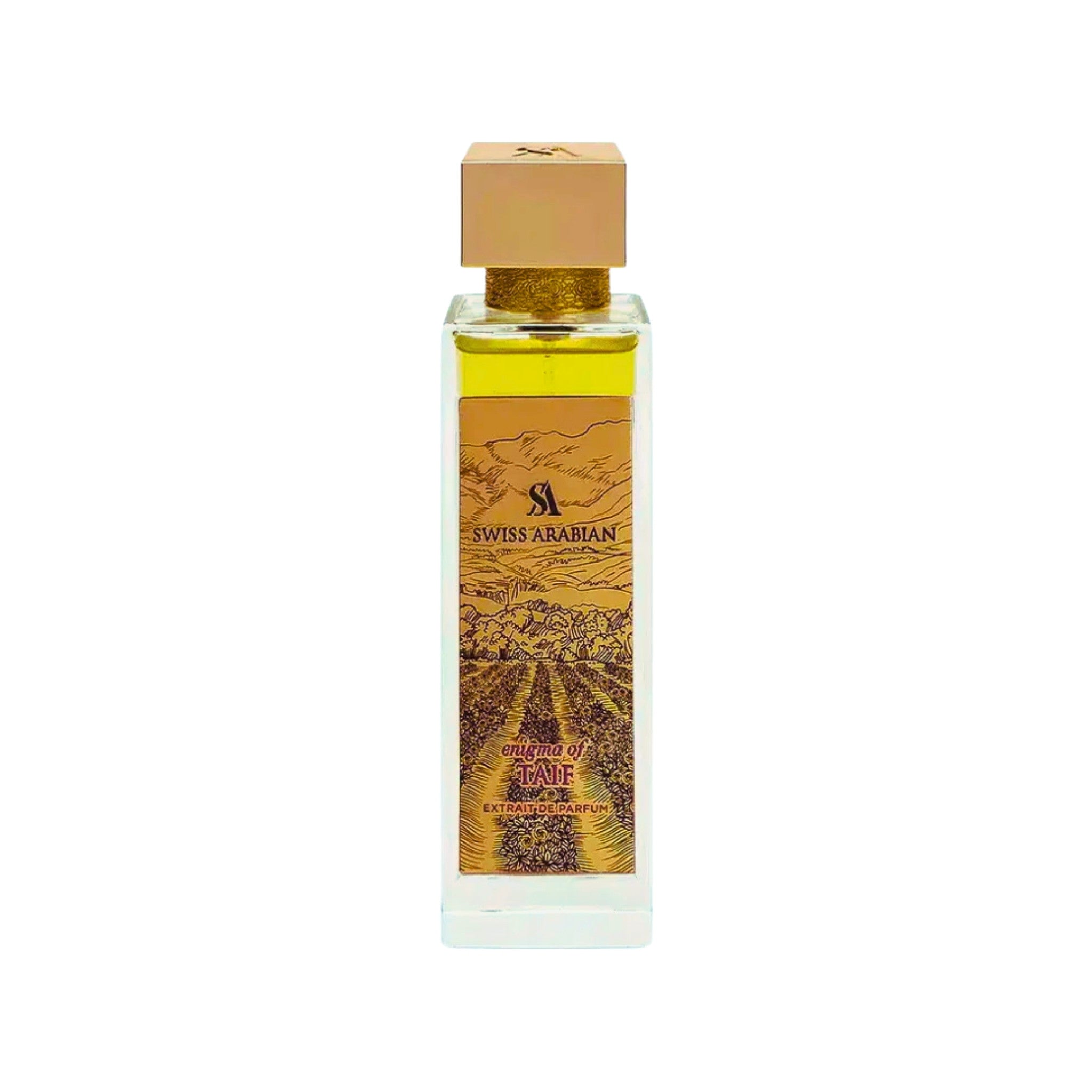 Swiss Arabian | Essence of Casablanca | Extrait | 100 ML