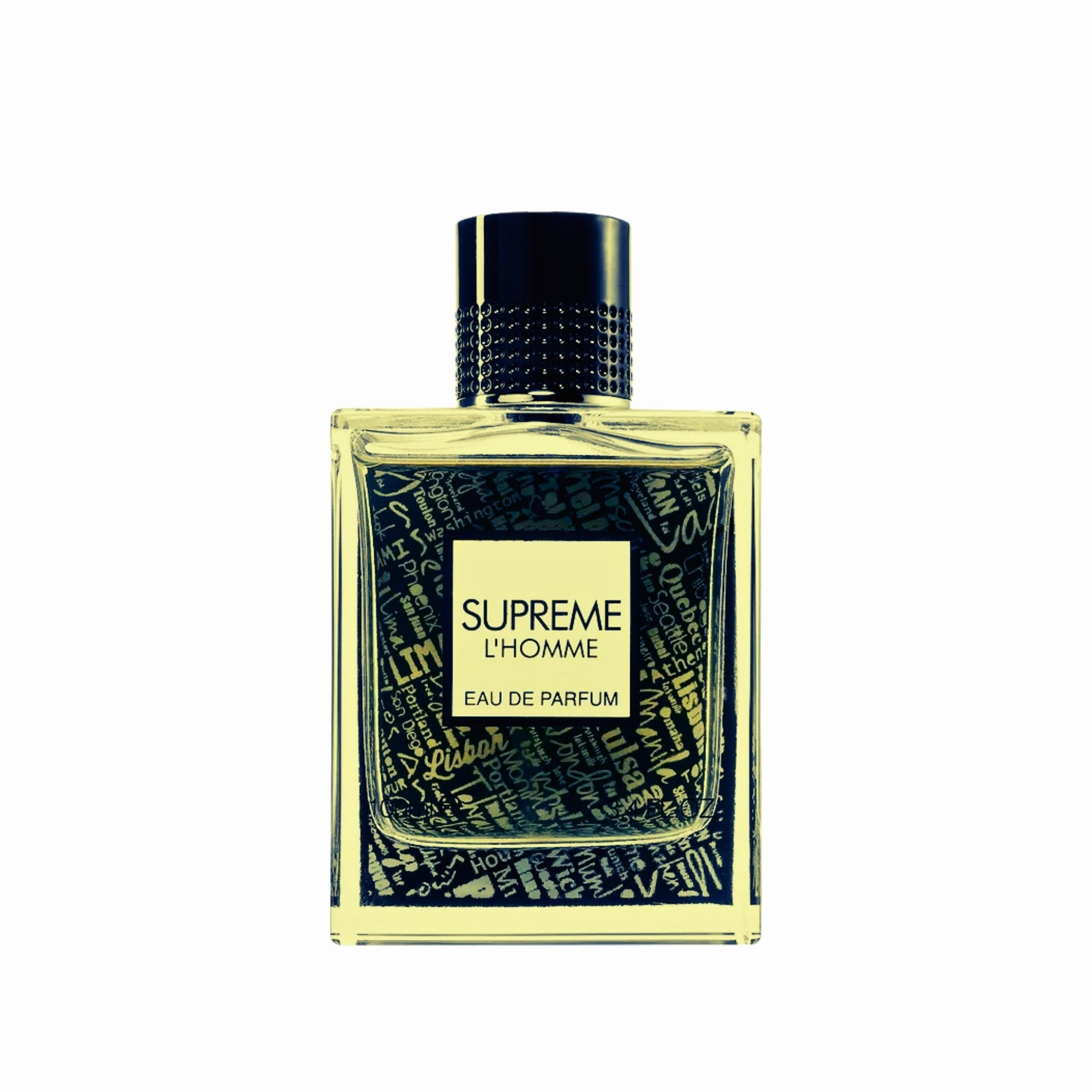Fragrance World | Supreme L'Homme | EDP | 100 ML
