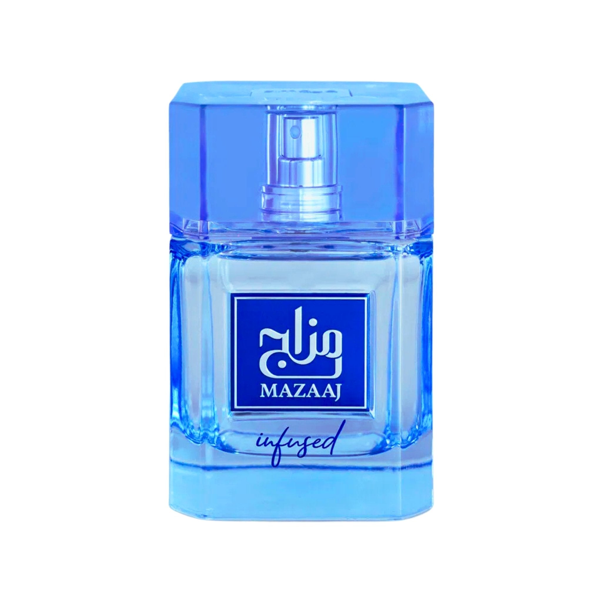 Zimaya | Mazaaj Infused | EDP | 100 ML