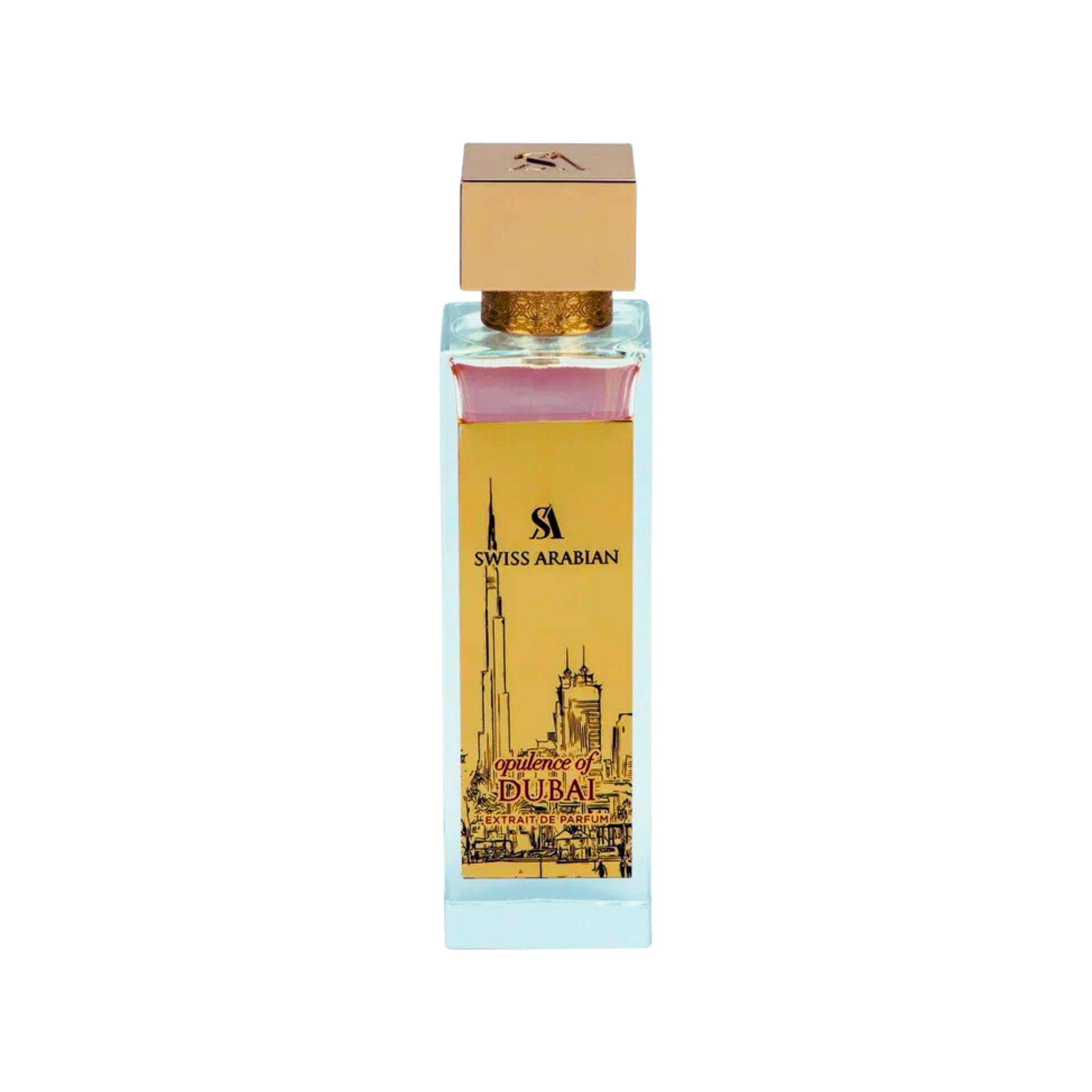 Swiss Arabian | Opulence of Dubai | EDP | 100 ML