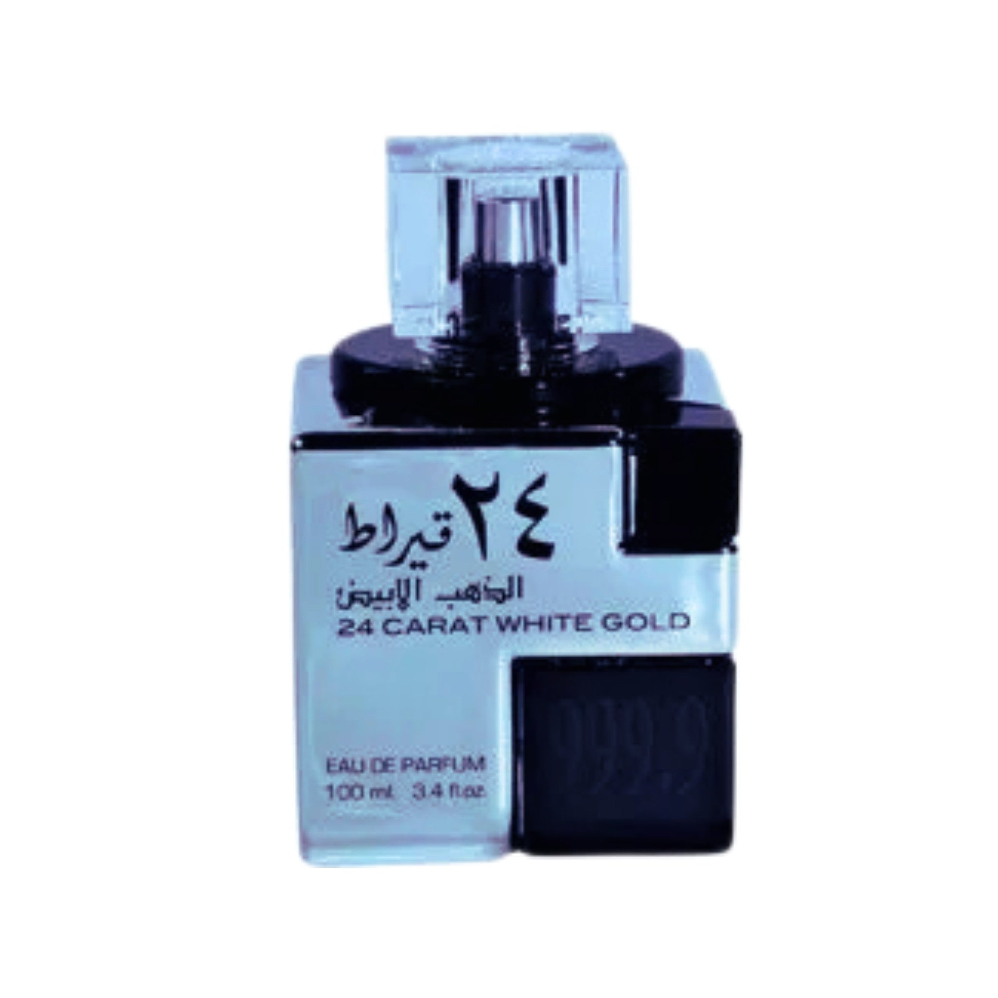 Lattafa | 24 Carat White Gold | EDP | 100 ML