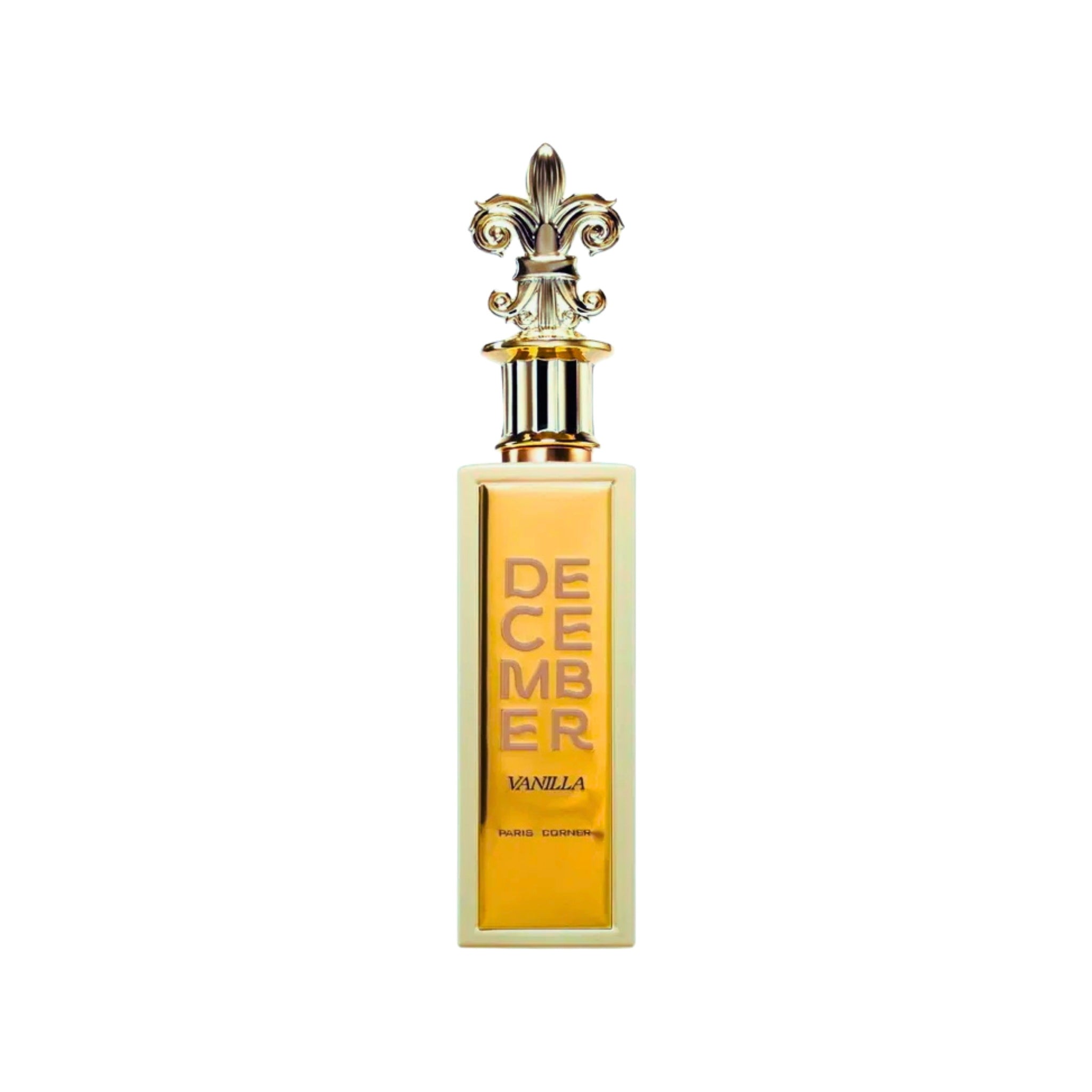 Paris Corner | December Vanilla | EDP | 100 ML