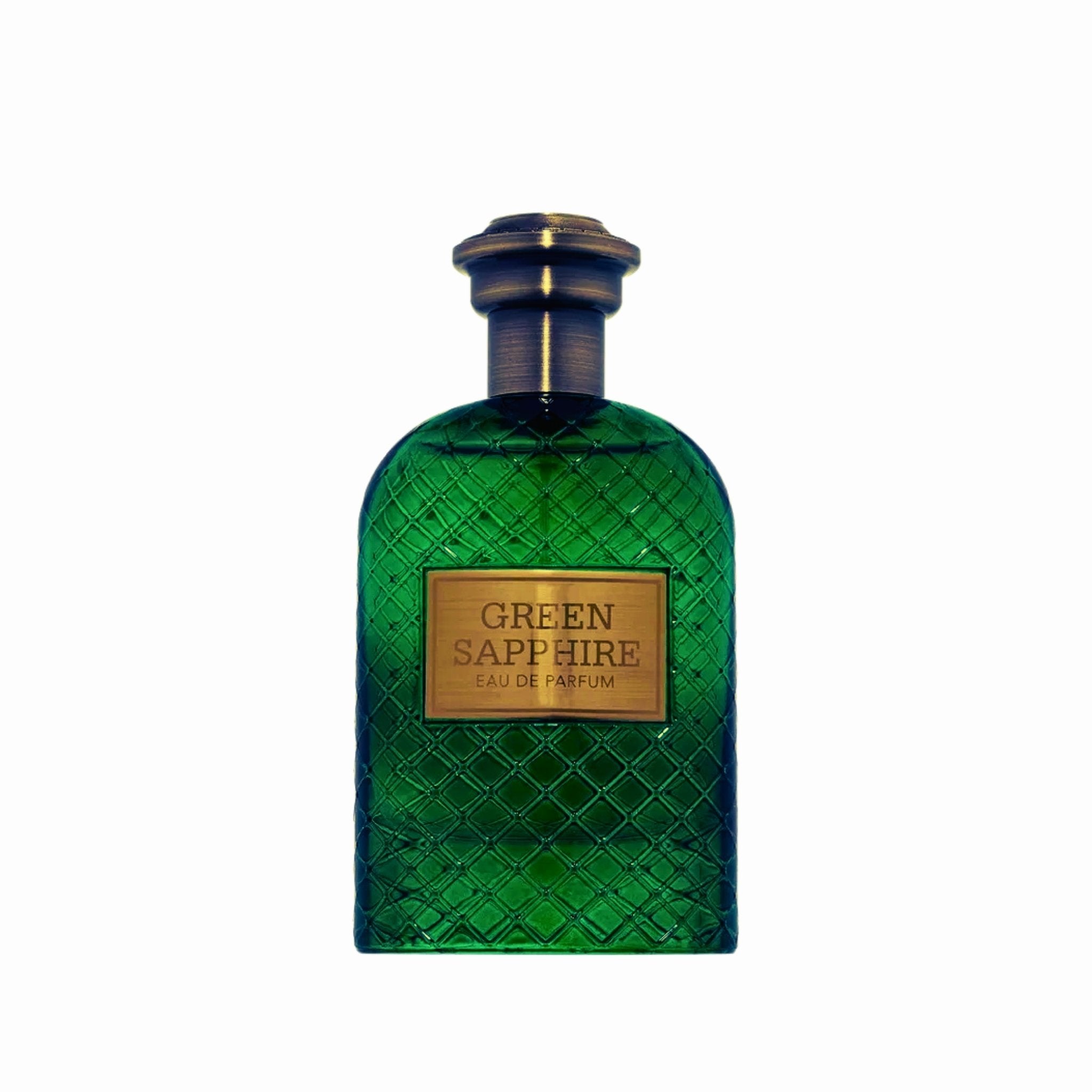 Fragrance World | Green Sapphire | EDP | 100 ML
